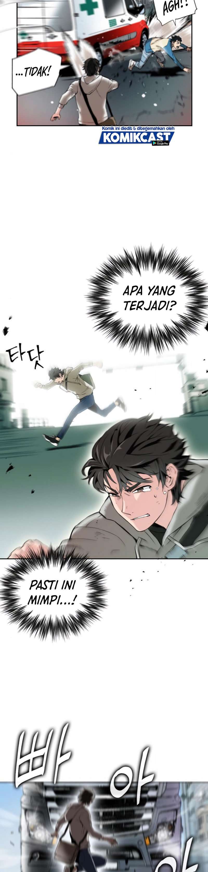 Read Seoul Station Druid ID Manga Online