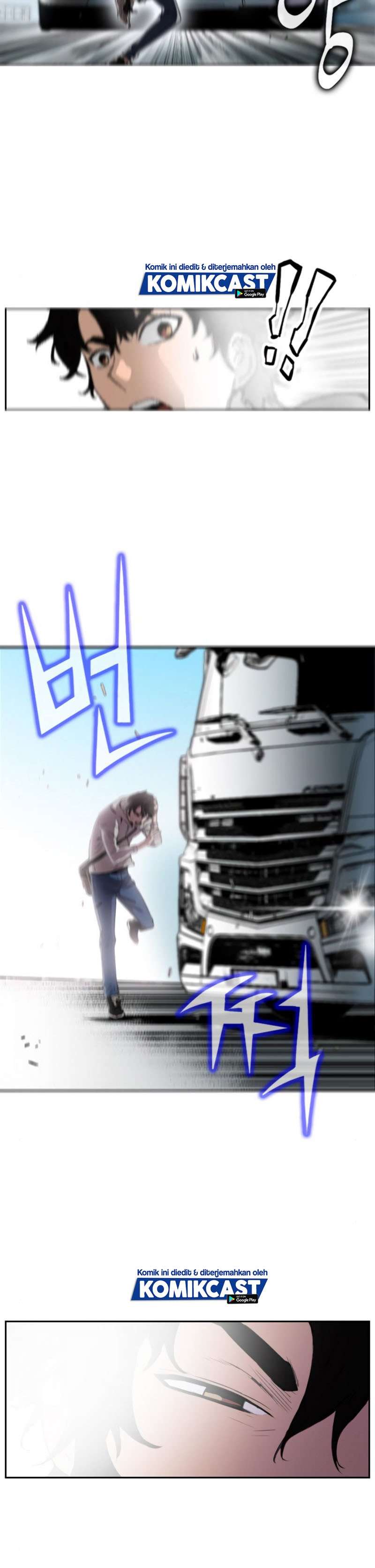 Read Seoul Station Druid ID Manga Online