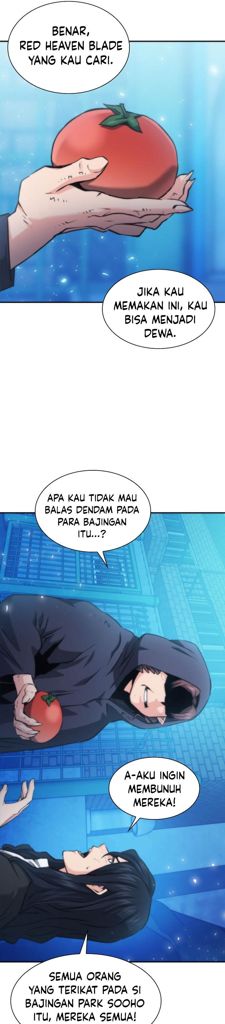 Read Seoul Station Druid ID Manga Online