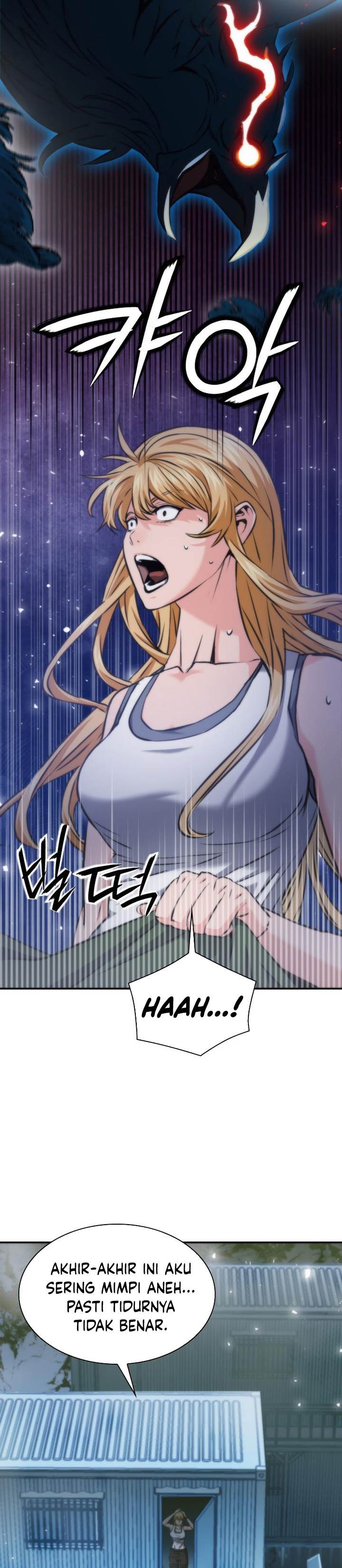 Read Seoul Station Druid ID Manga Online