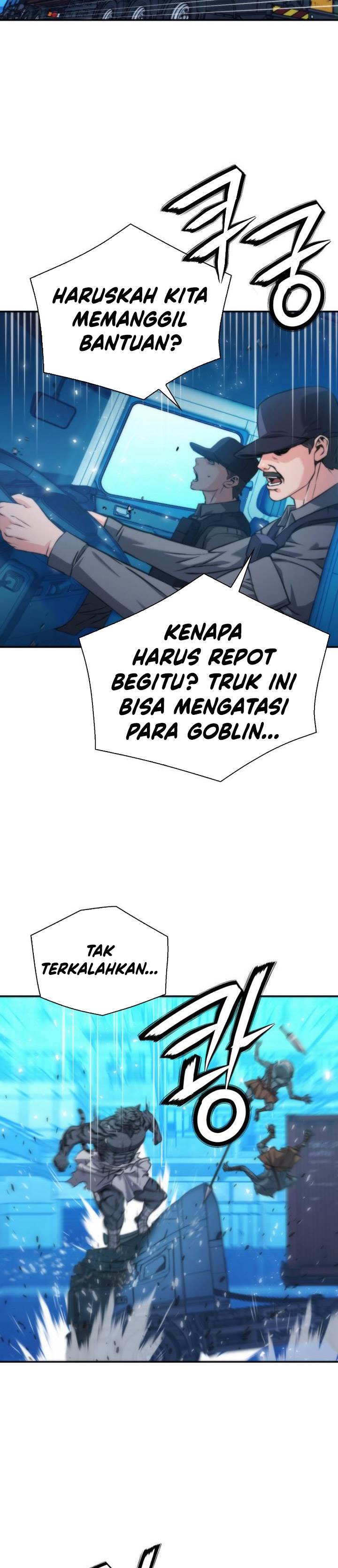 Read Seoul Station Druid ID Manga Online
