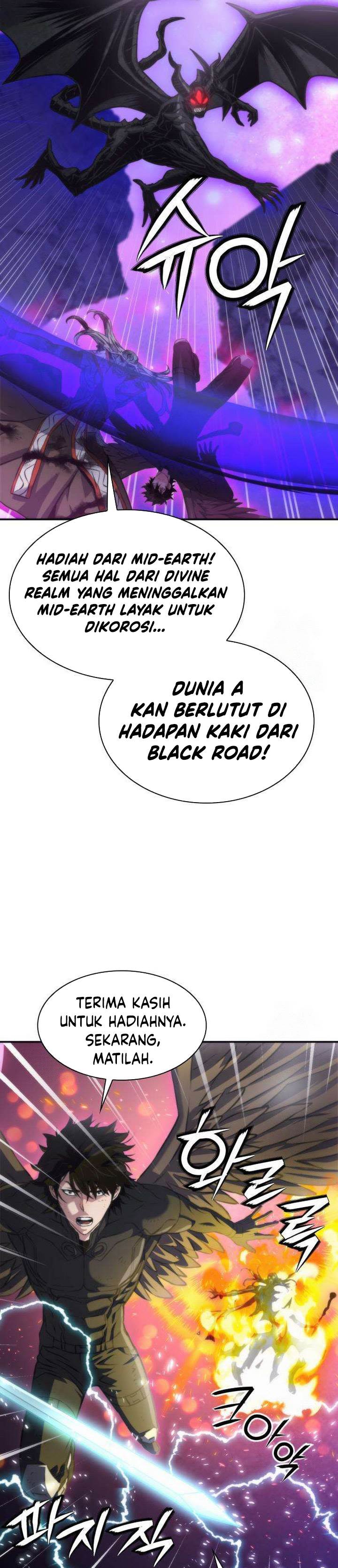 Read Seoul Station Druid ID Manga Online