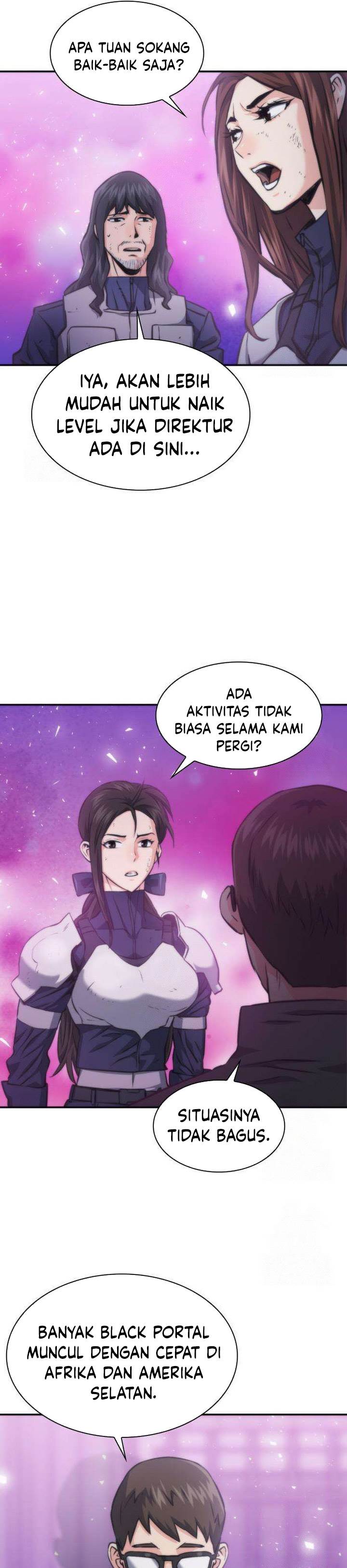 Read Seoul Station Druid ID Manga Online