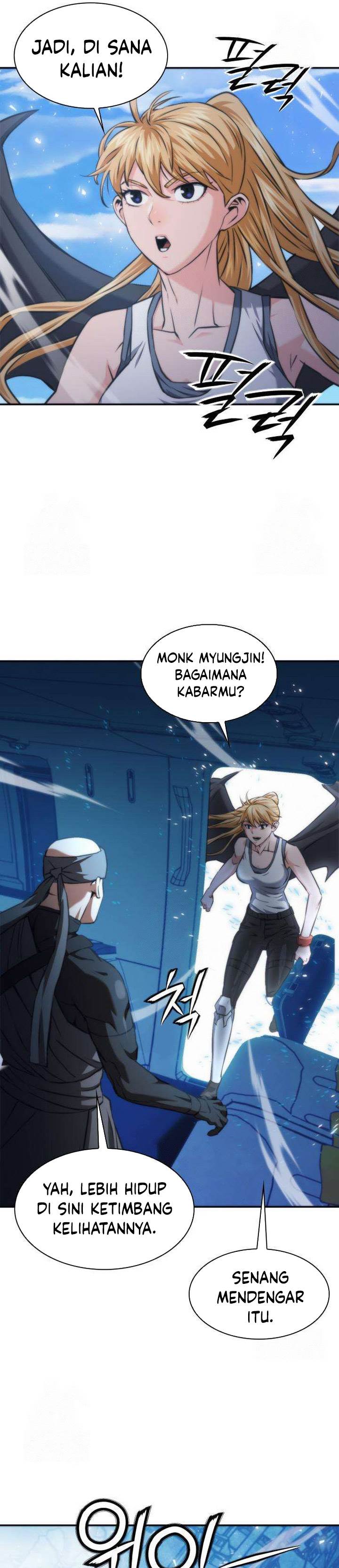 Read Seoul Station Druid ID Manga Online