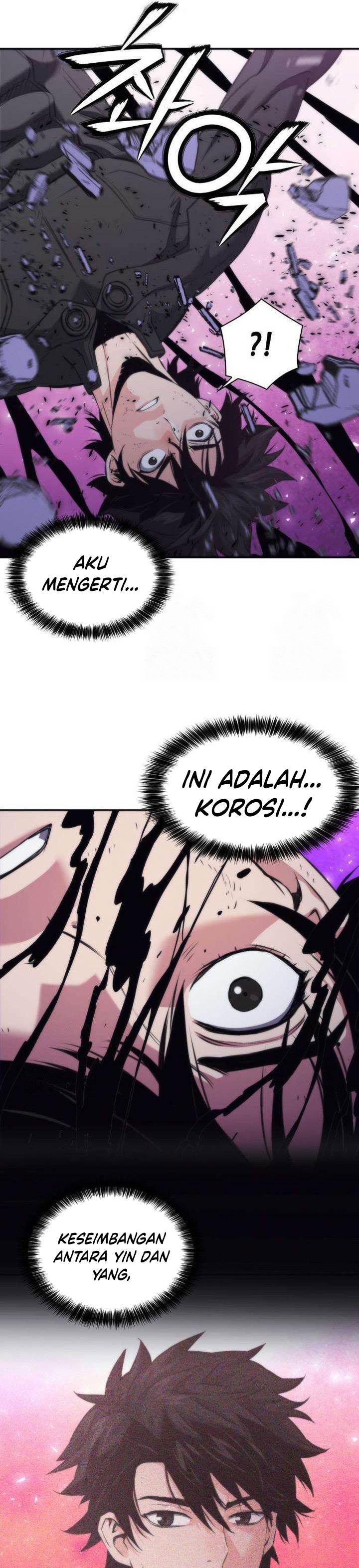 Read Seoul Station Druid ID Manga Online