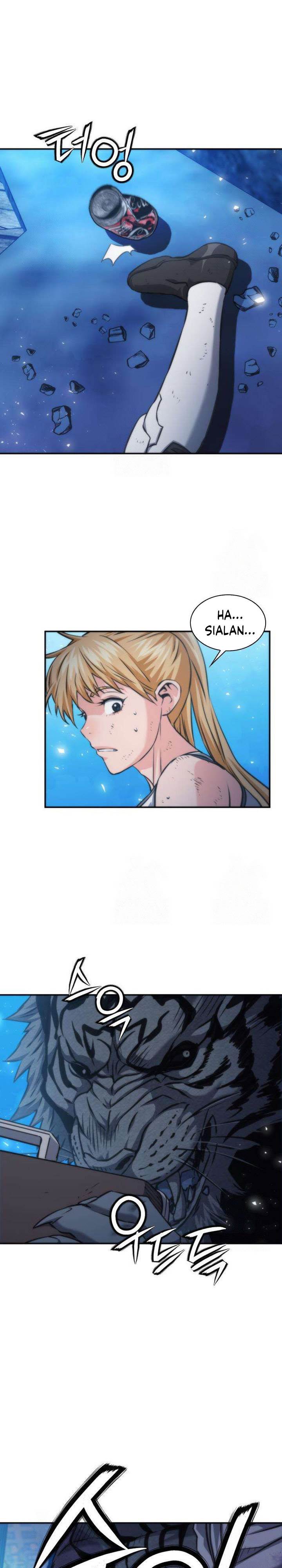 Read Seoul Station Druid ID Manga Online