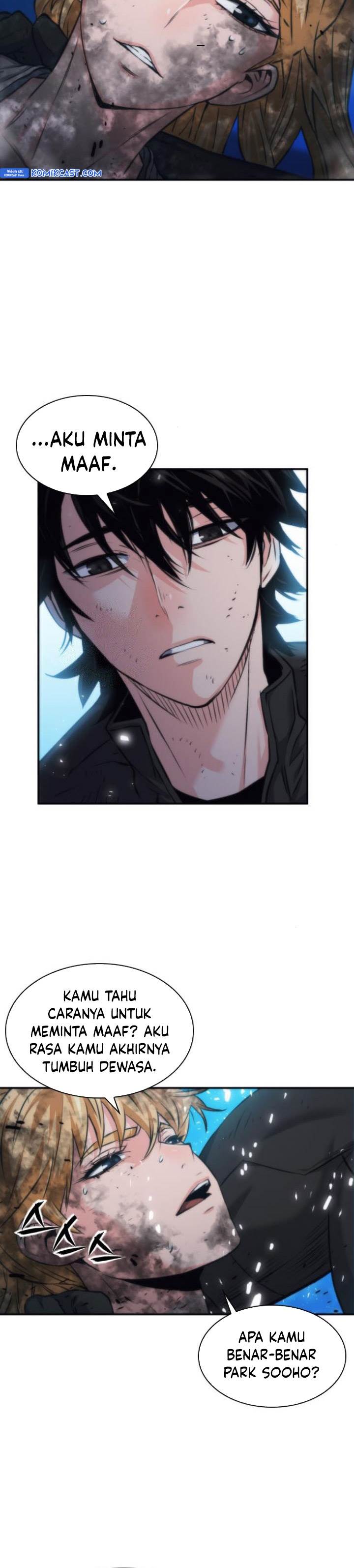 Read Seoul Station Druid ID Manga Online