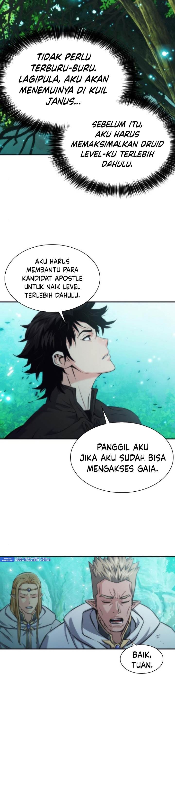 Read Seoul Station Druid ID Manga Online