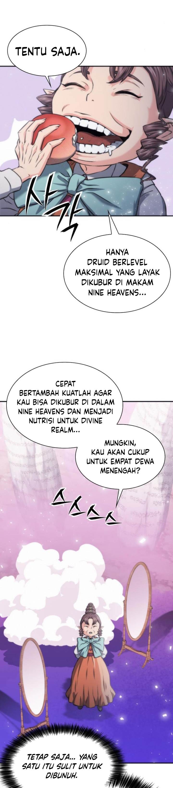 Read Seoul Station Druid ID Manga Online