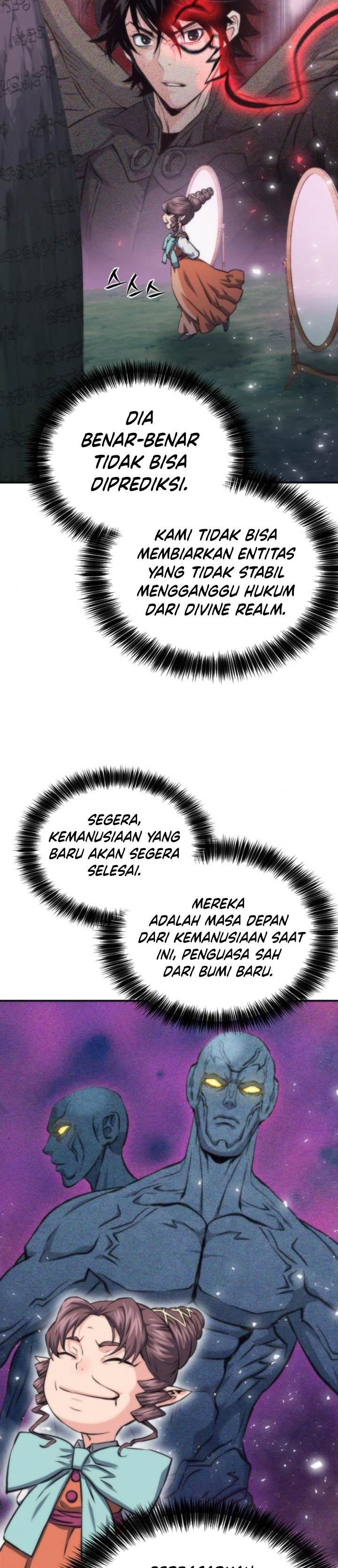 Read Seoul Station Druid ID Manga Online