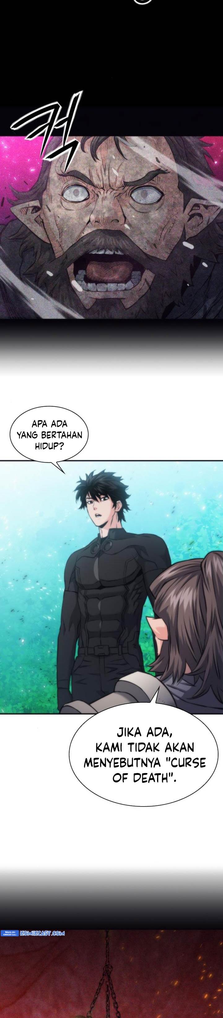 Read Seoul Station Druid ID Manga Online