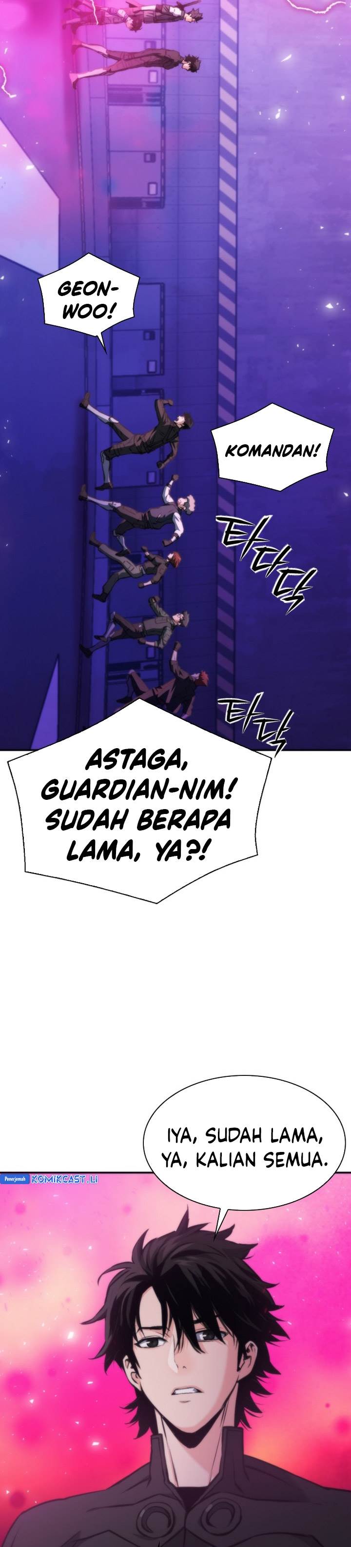 Read Seoul Station Druid ID Manga Online