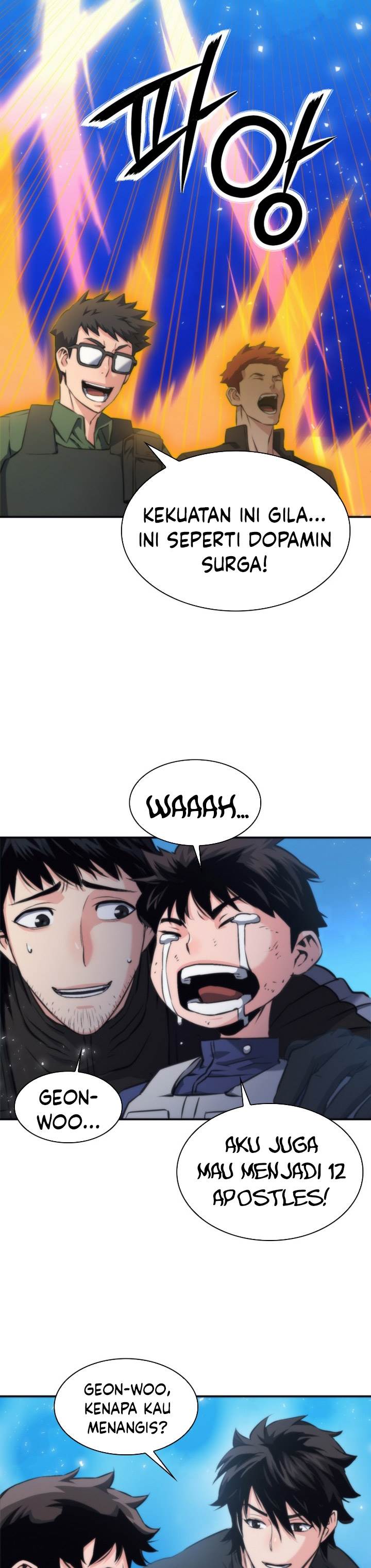 Read Seoul Station Druid ID Manga Online