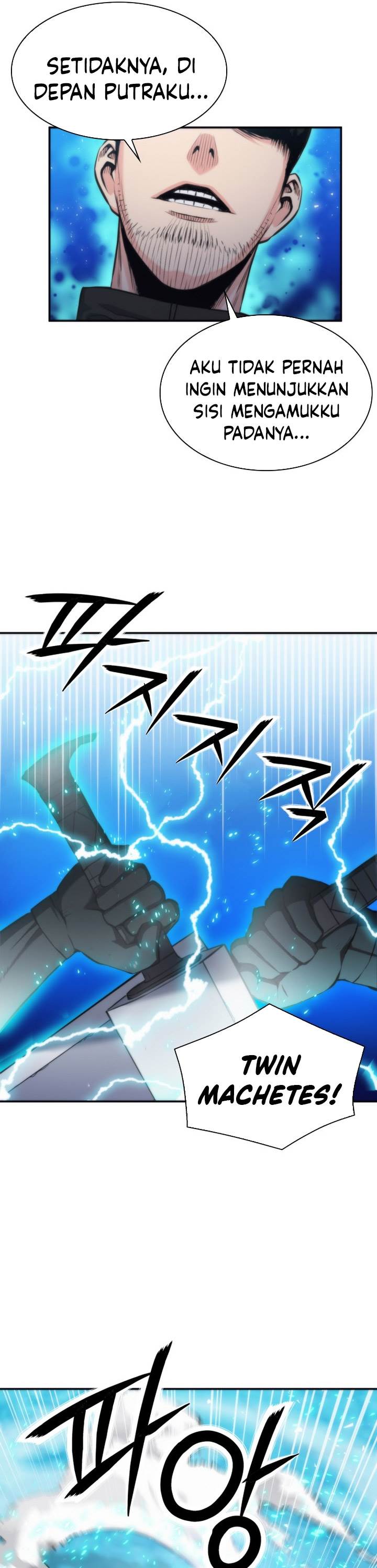 Read Seoul Station Druid ID Manga Online