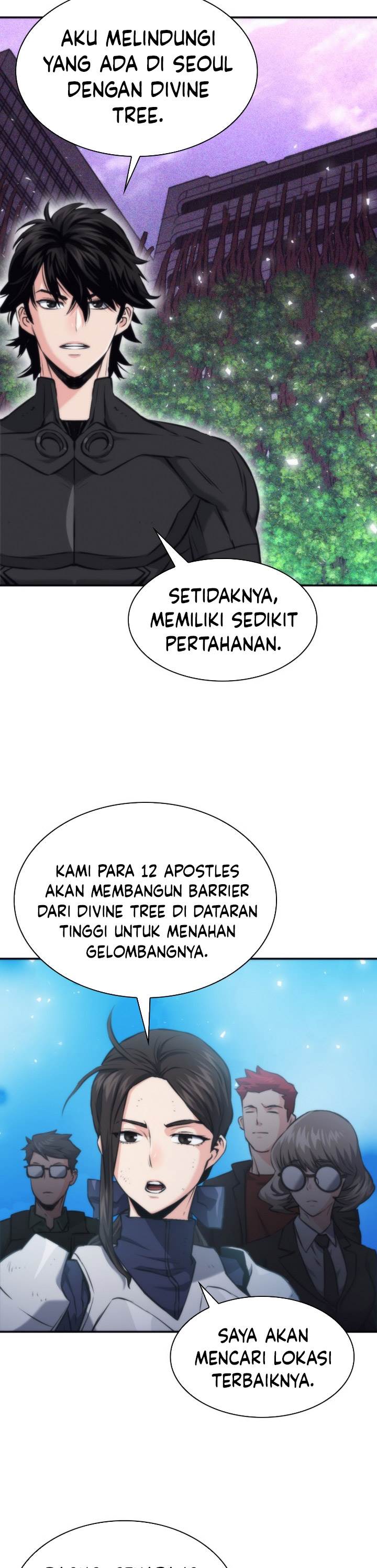 Read Seoul Station Druid ID Manga Online