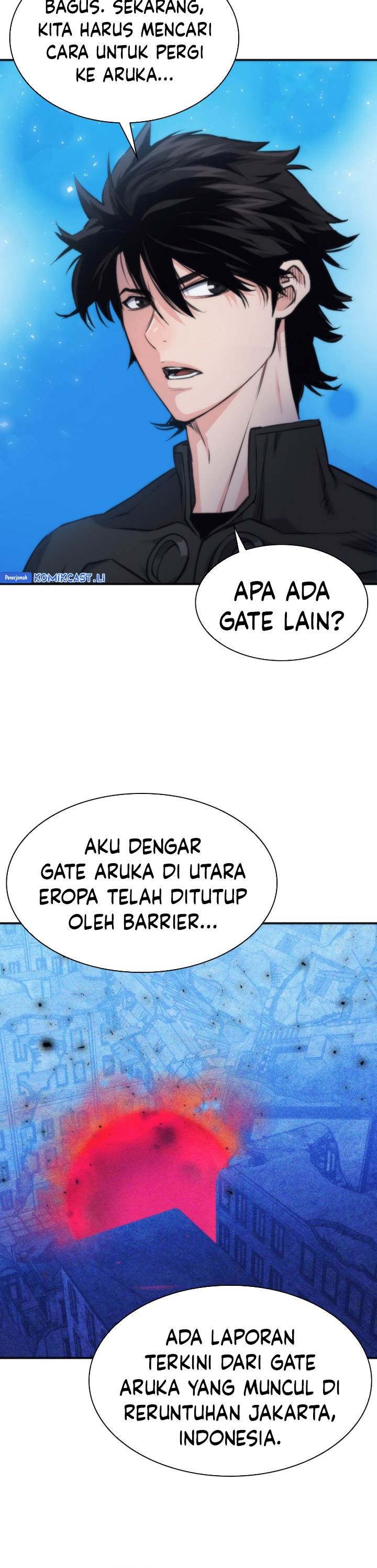 Read Seoul Station Druid ID Manga Online