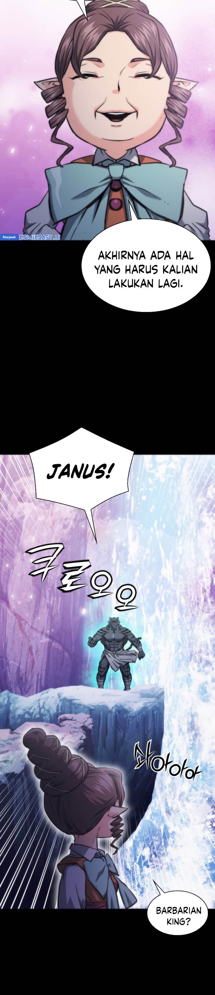 Read Seoul Station Druid ID Manga Online