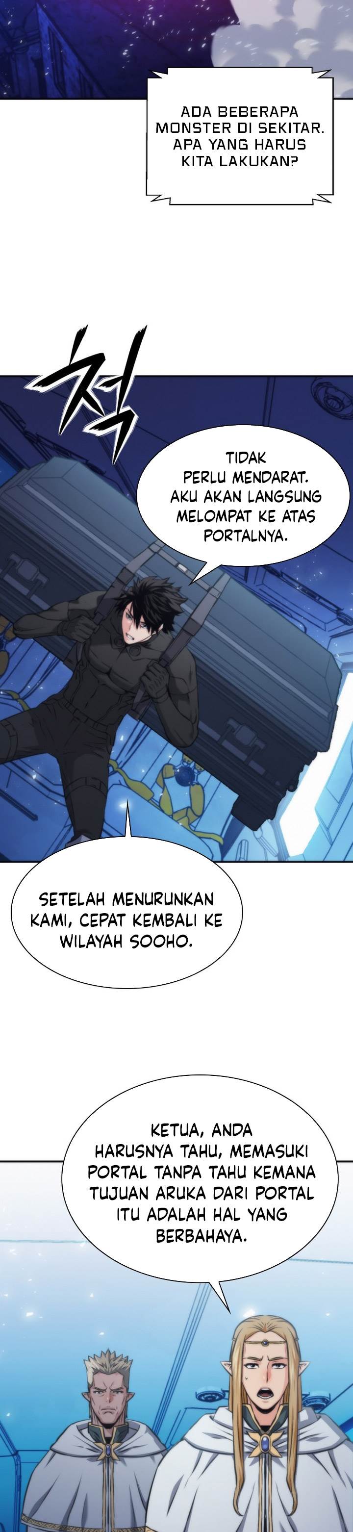 Read Seoul Station Druid ID Manga Online