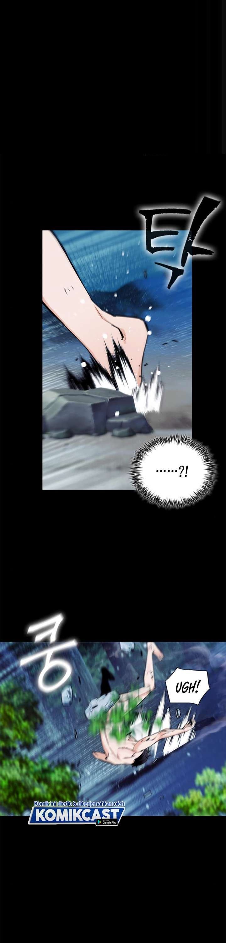 Read Seoul Station Druid ID Manga Online