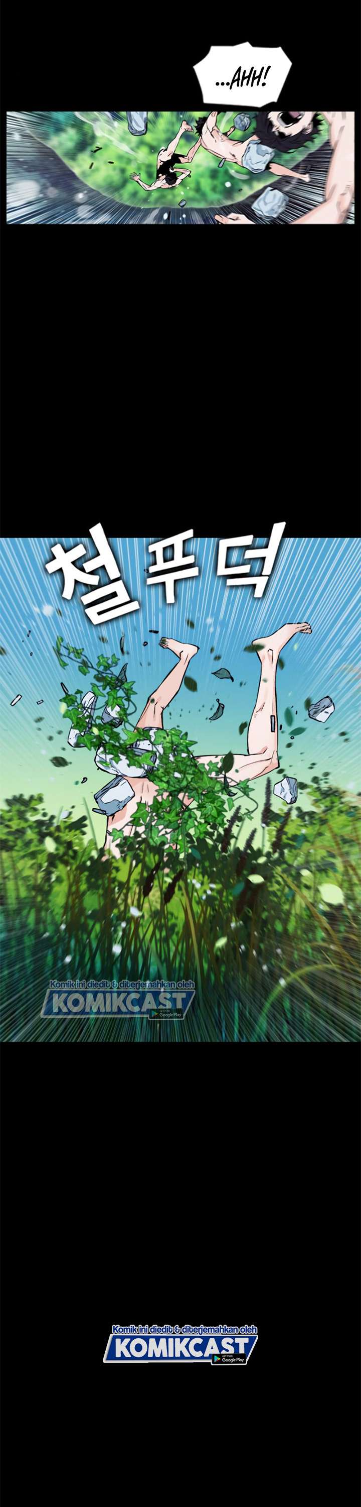 Read Seoul Station Druid ID Manga Online