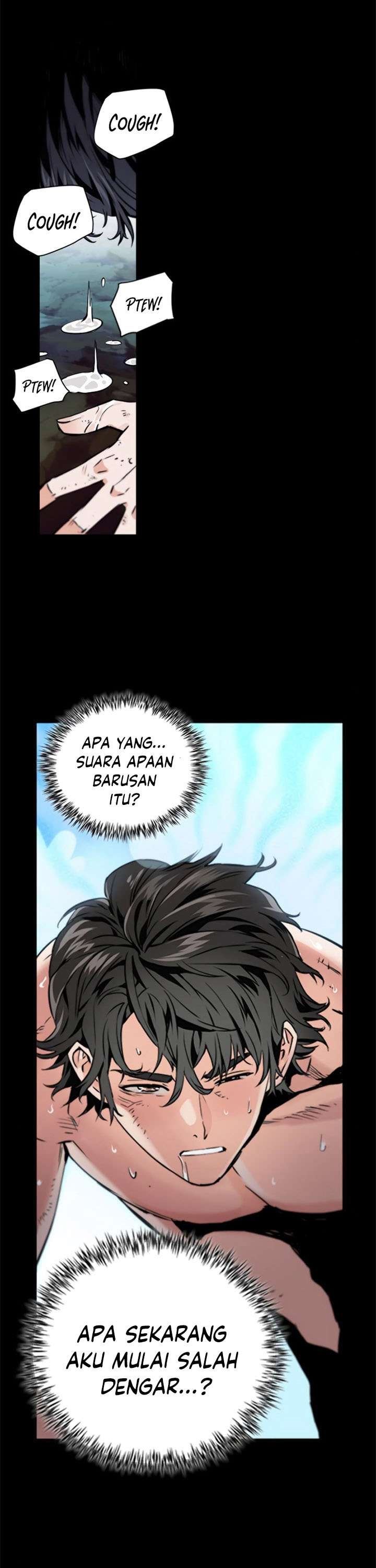 Read Seoul Station Druid ID Manga Online