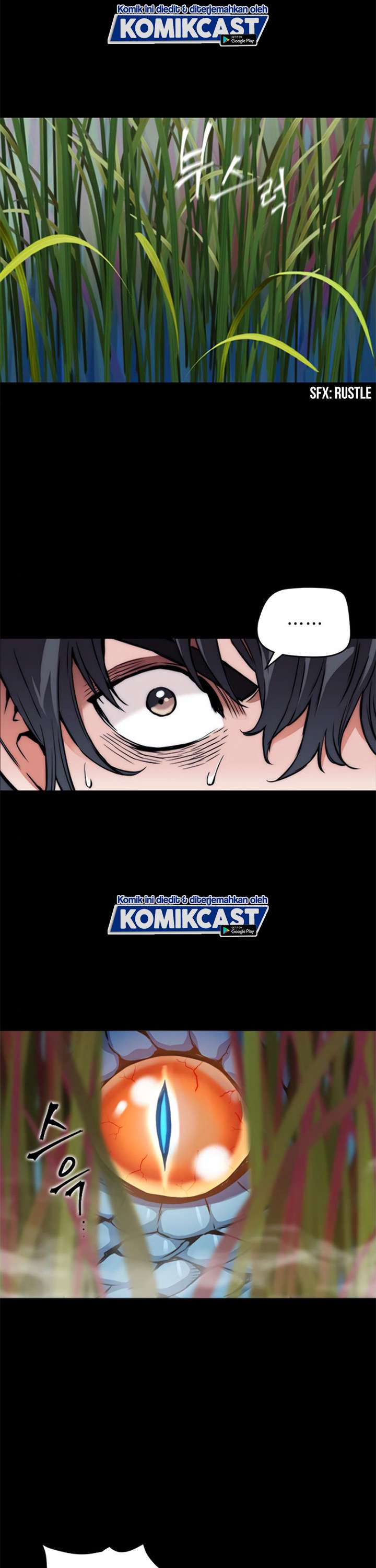 Read Seoul Station Druid ID Manga Online