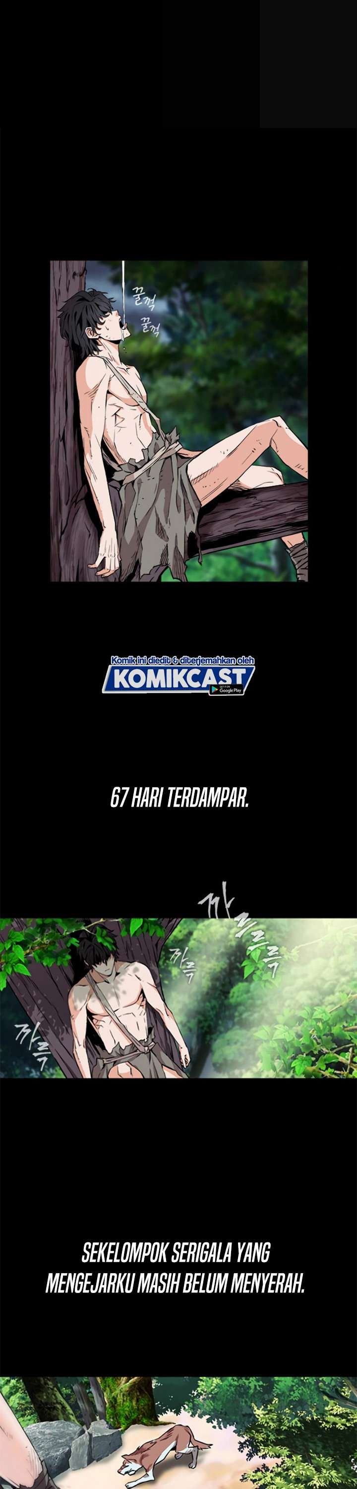 Read Seoul Station Druid ID Manga Online