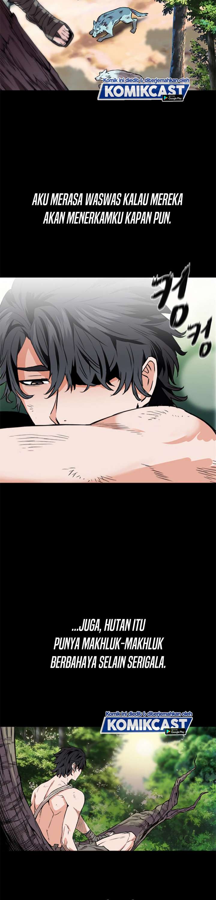 Read Seoul Station Druid ID Manga Online
