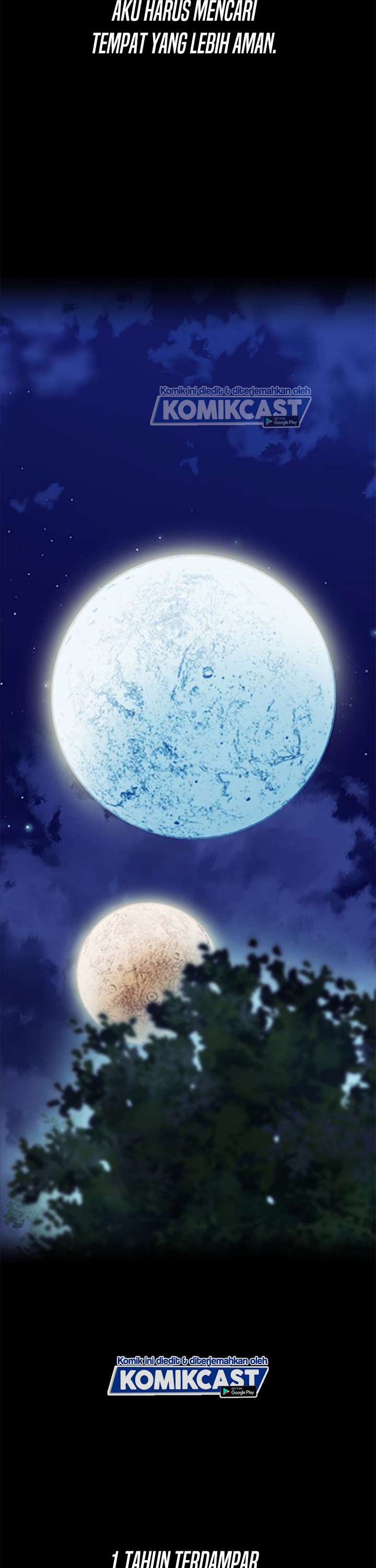 Read Seoul Station Druid ID Manga Online