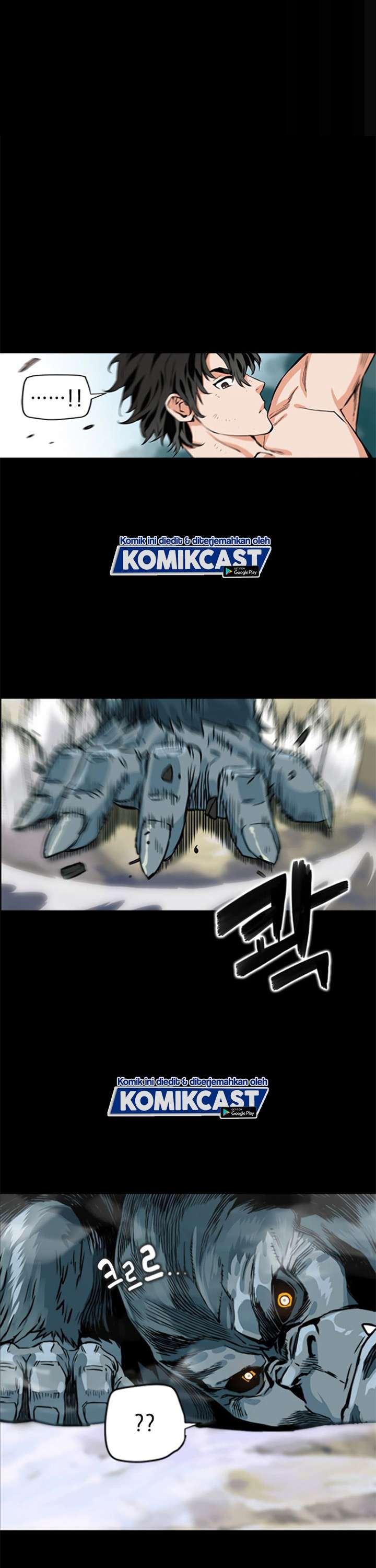 Read Seoul Station Druid ID Manga Online