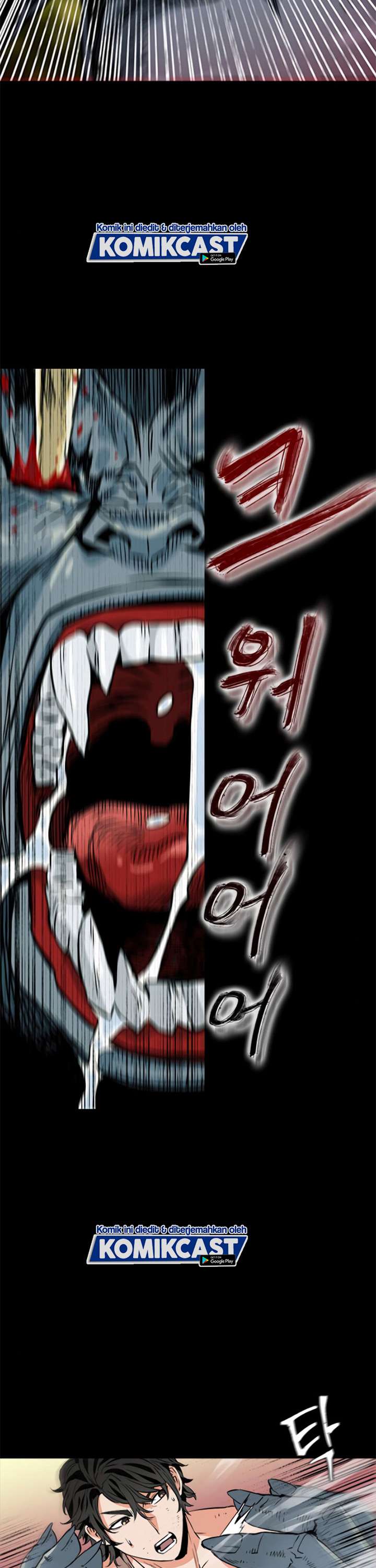 Read Seoul Station Druid ID Manga Online