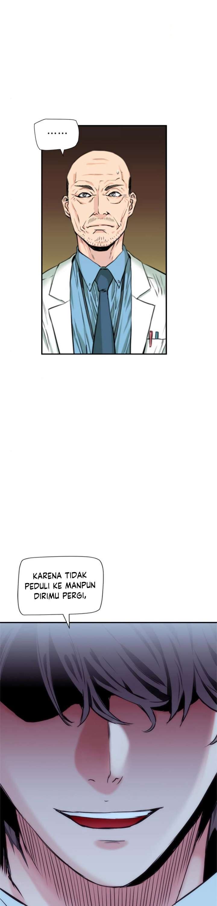 Read Seoul Station Druid ID Manga Online