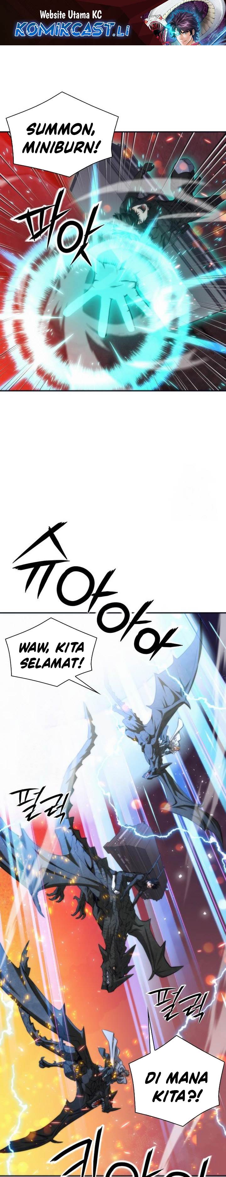 Read Seoul Station Druid ID Manga Online