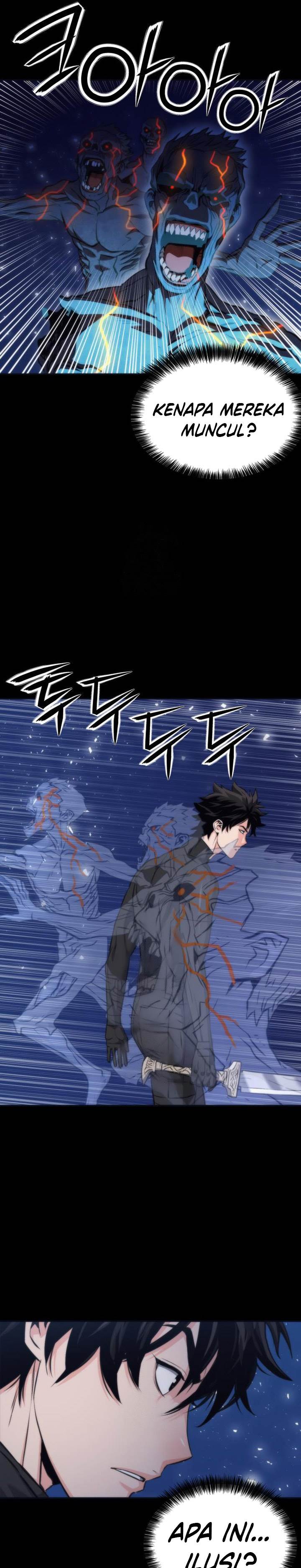 Read Seoul Station Druid ID Manga Online