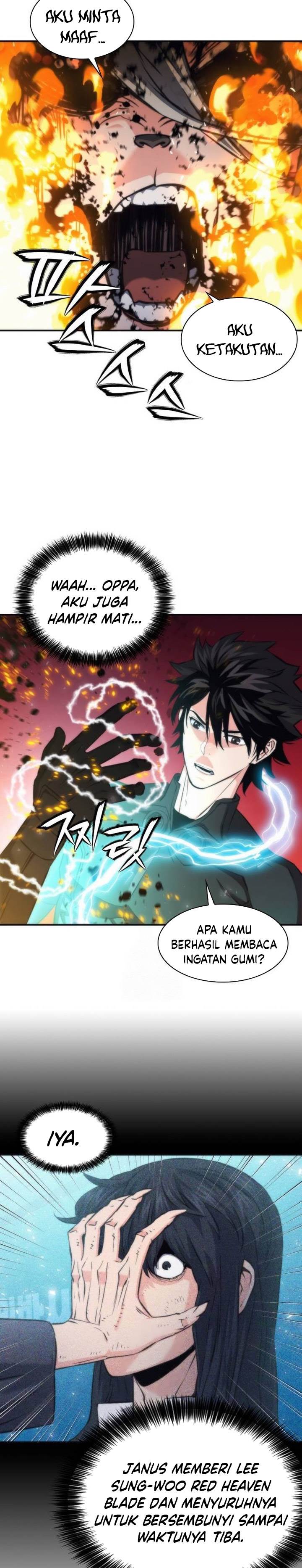 Read Seoul Station Druid ID Manga Online