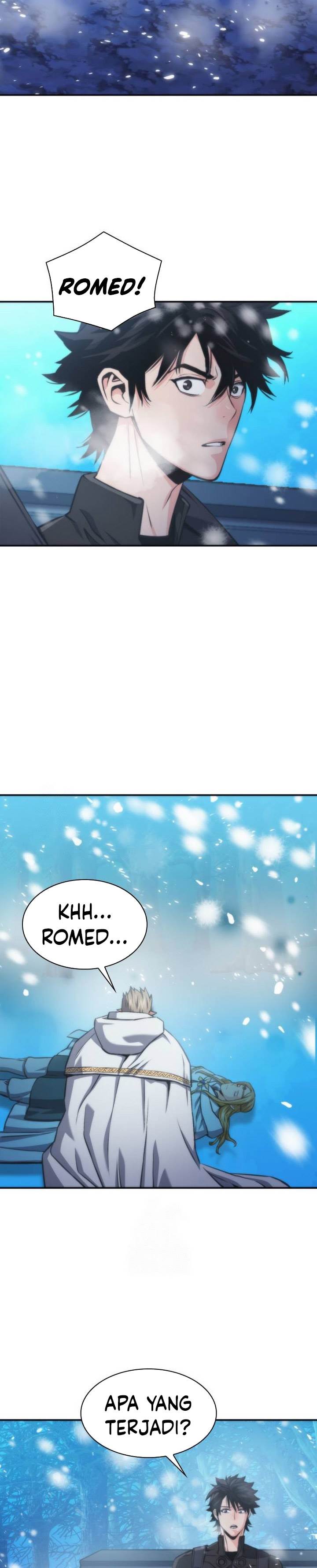 Read Seoul Station Druid ID Manga Online