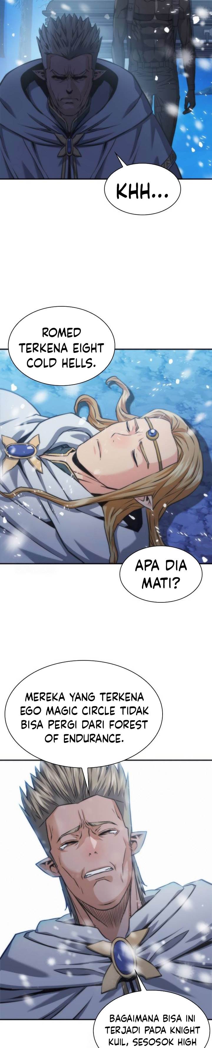 Read Seoul Station Druid ID Manga Online