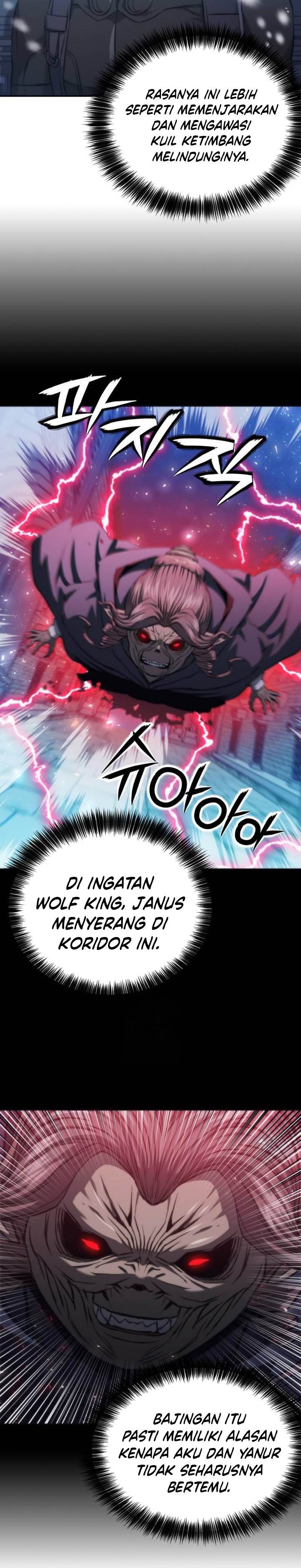 Read Seoul Station Druid ID Manga Online