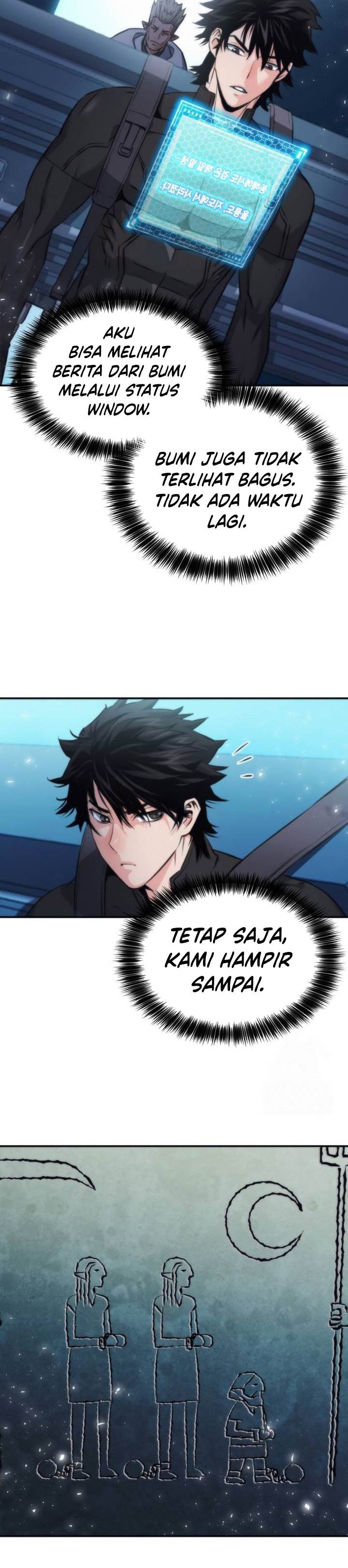Read Seoul Station Druid ID Manga Online