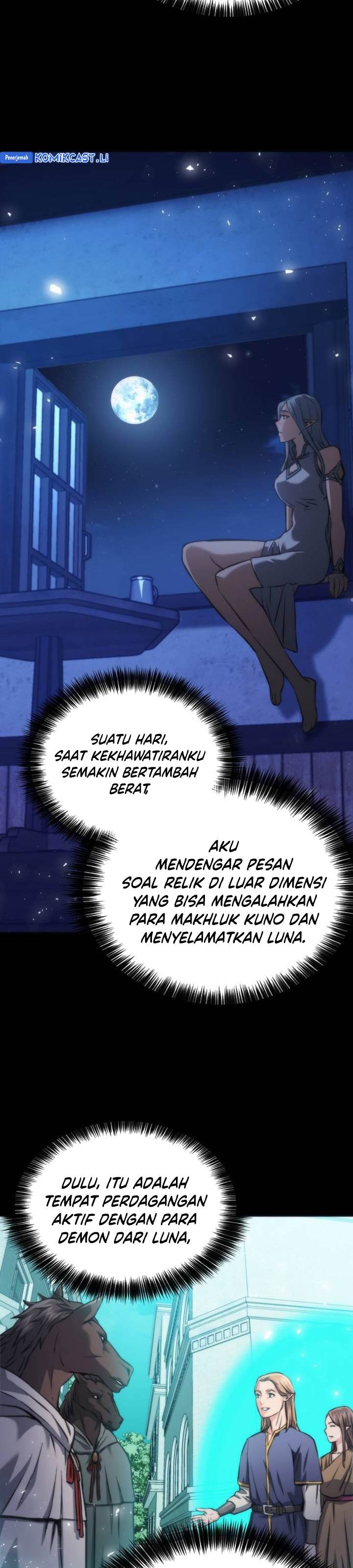Read Seoul Station Druid ID Manga Online