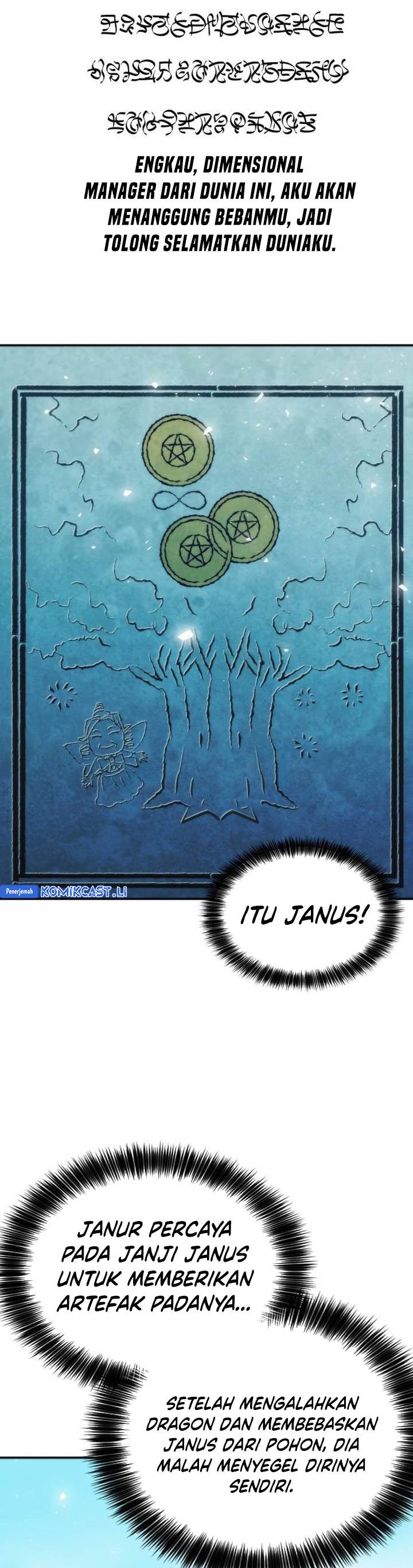 Read Seoul Station Druid ID Manga Online