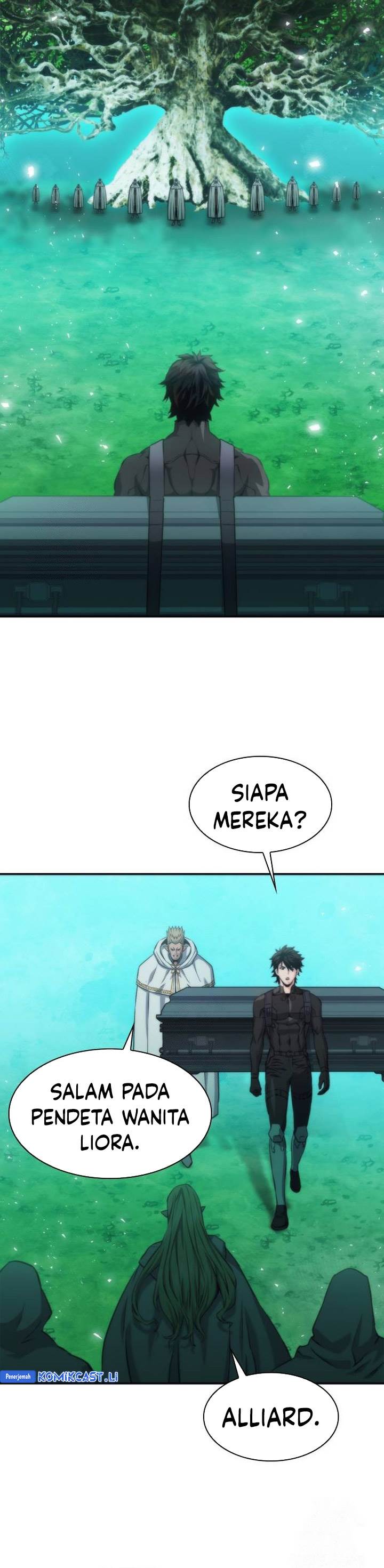Read Seoul Station Druid ID Manga Online