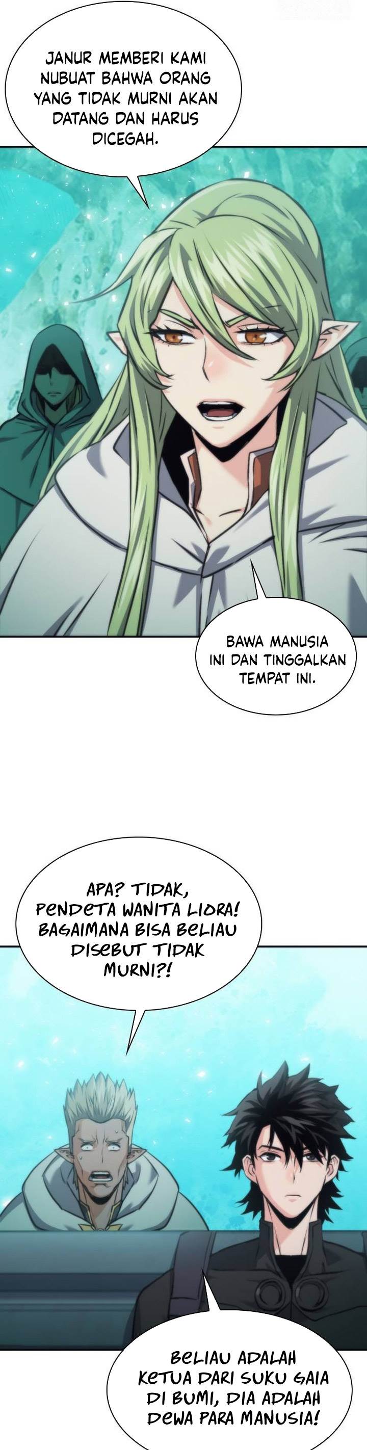Read Seoul Station Druid ID Manga Online