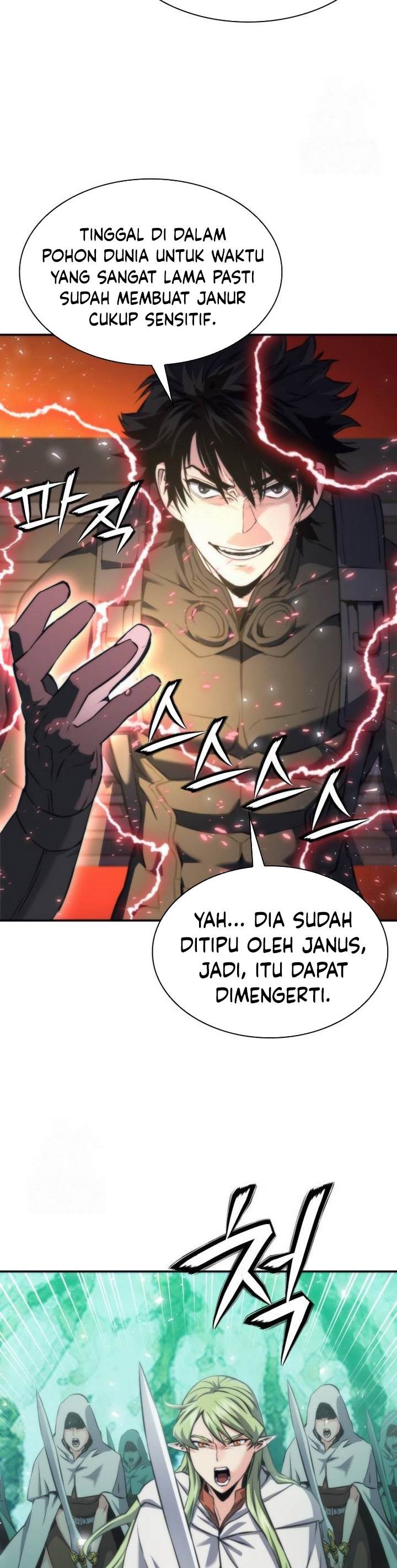 Read Seoul Station Druid ID Manga Online