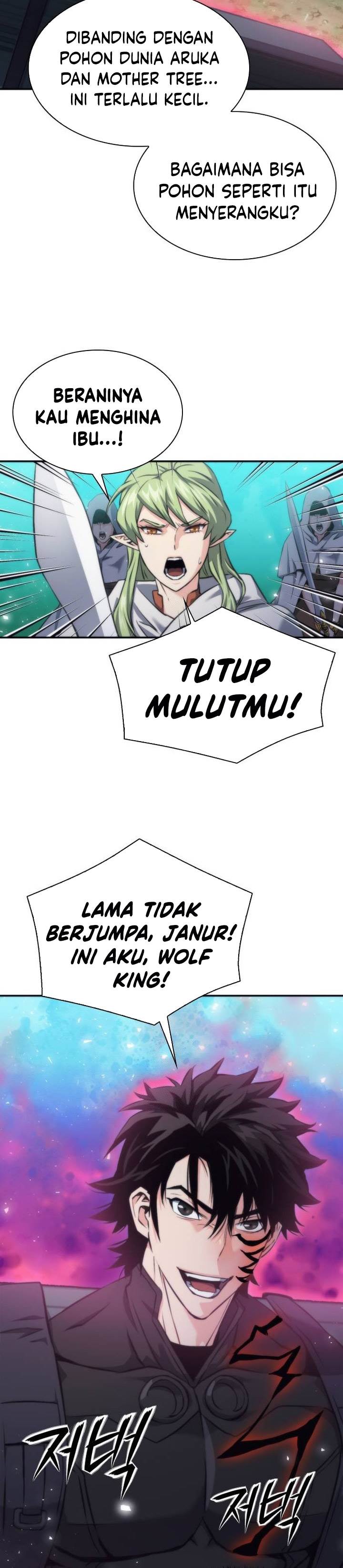 Read Seoul Station Druid ID Manga Online