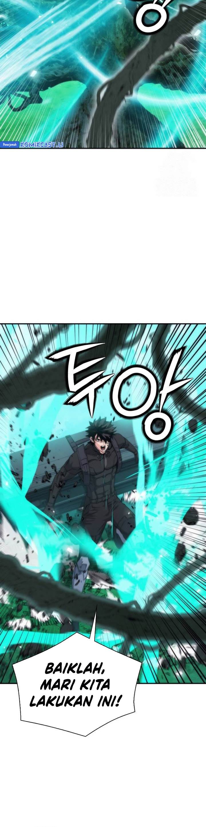 Read Seoul Station Druid ID Manga Online