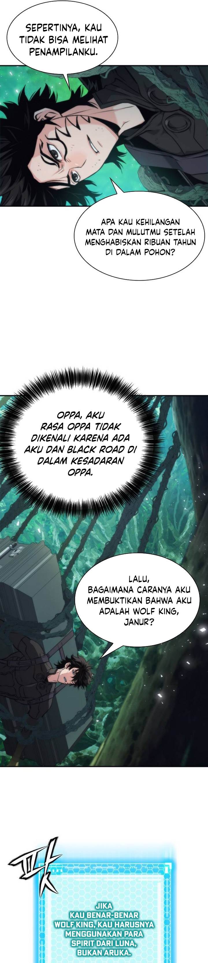 Read Seoul Station Druid ID Manga Online