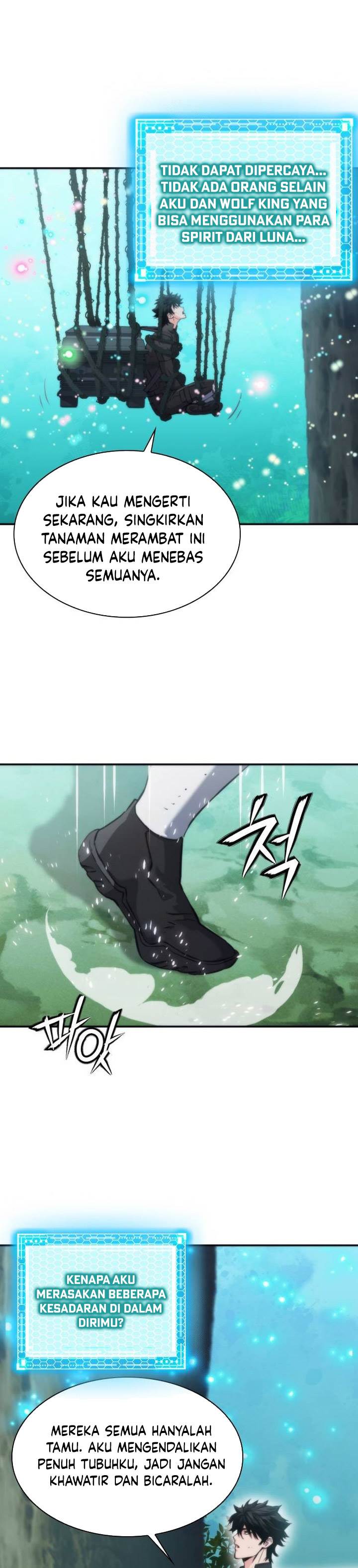 Read Seoul Station Druid ID Manga Online