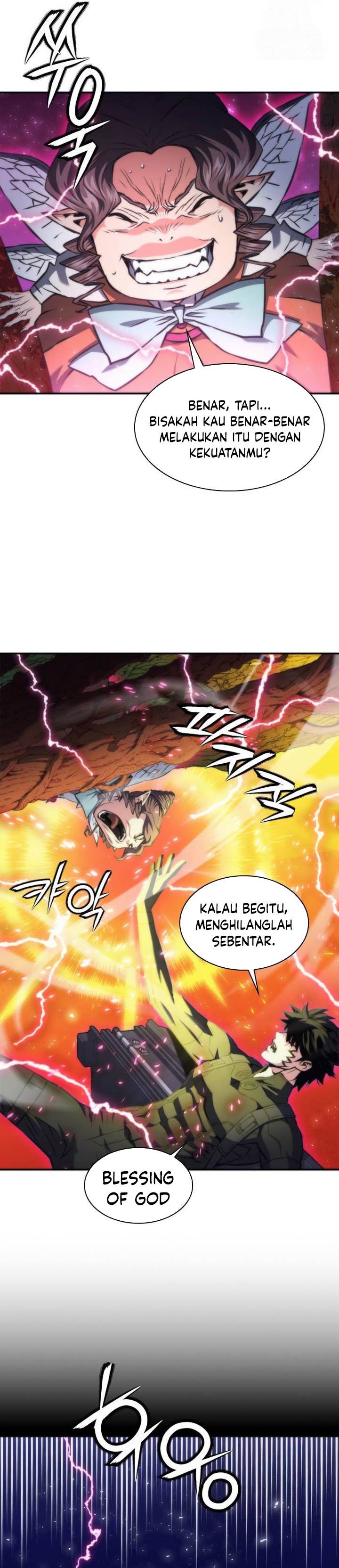 Read Seoul Station Druid ID Manga Online