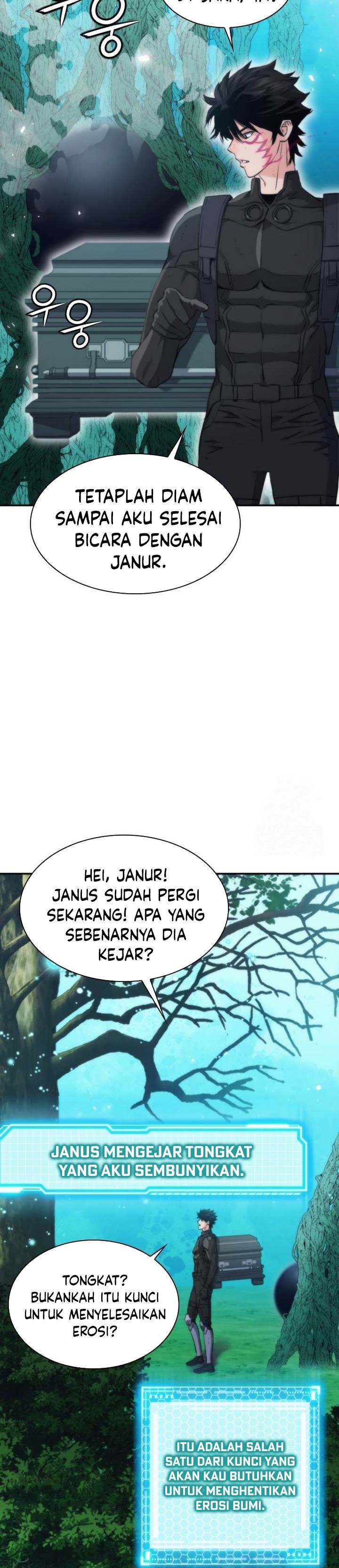 Read Seoul Station Druid ID Manga Online